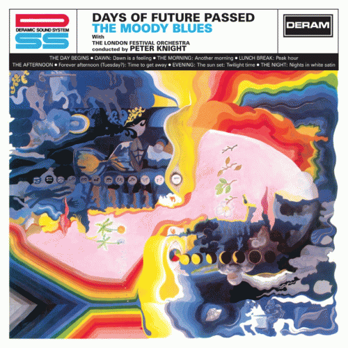 The Moody Blues : Days Of Future Passed